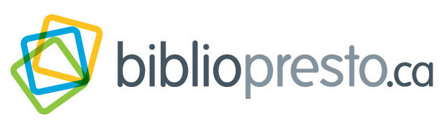 BIBLIOPRESTO.CA – Logo