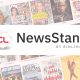 cloudLibrary NewsStand by BibliMags